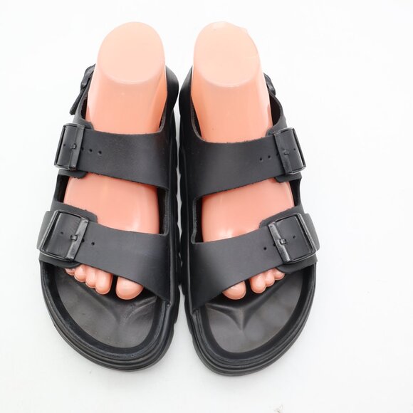 Birkenstock by Papillio Milano Pap Chunky Women's EU 40 US 9 Exquisite Leather - Picture 2 of 10